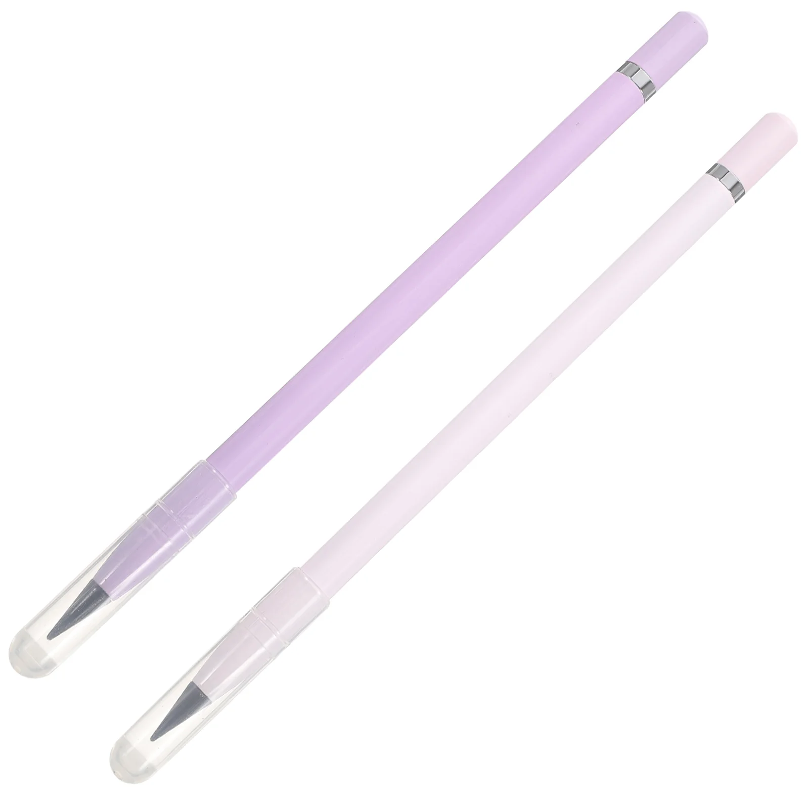 

2Pcs Pencils Writing Drawing Eternal for Drawing Students