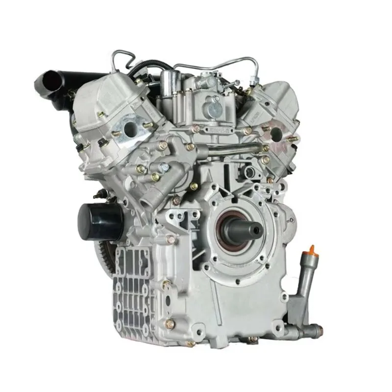 4-тактный 2-цилиндровый v-two 794cc 3600 об/мин 14 кВт 18.7hp дизельный двигатель с водяным