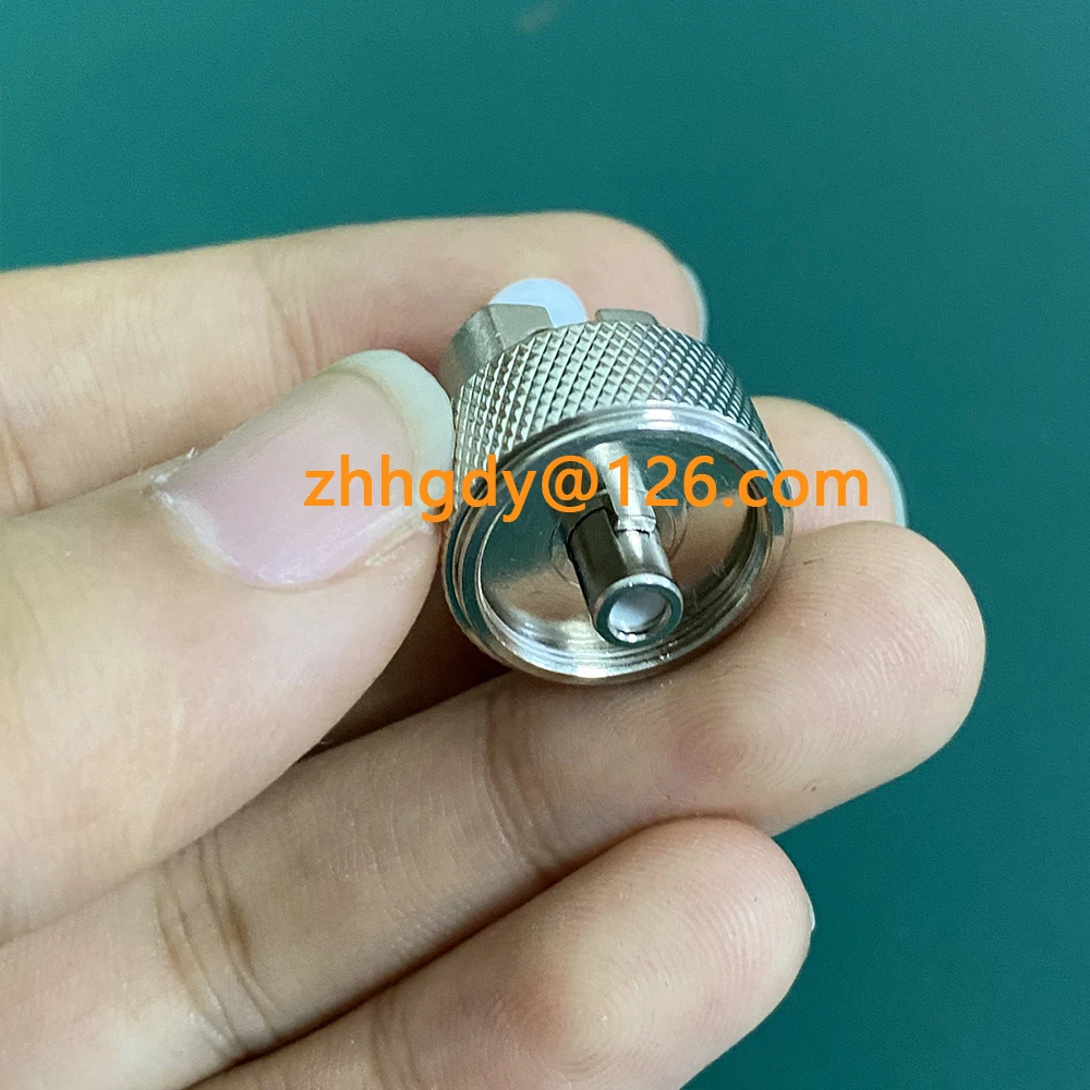 OTDR Adapter External Optical Port Adapter Head Converter LC Interface Adapter