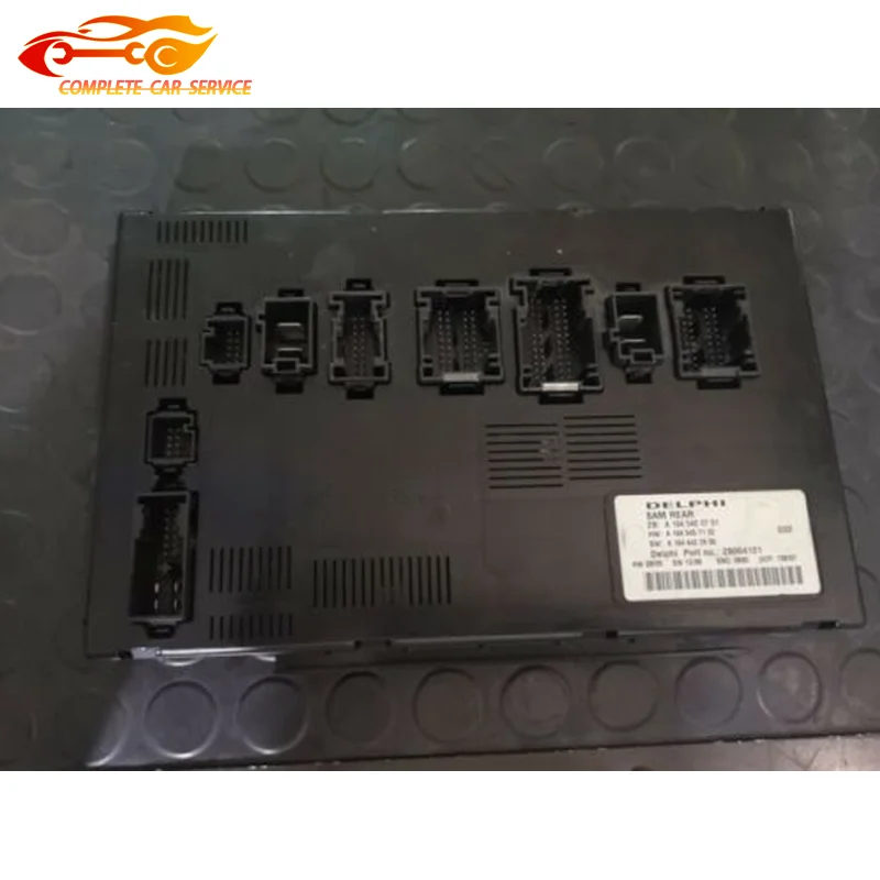 Блок предохранителей для Mercedes-Benz GL350/GL450/GL550/ML320