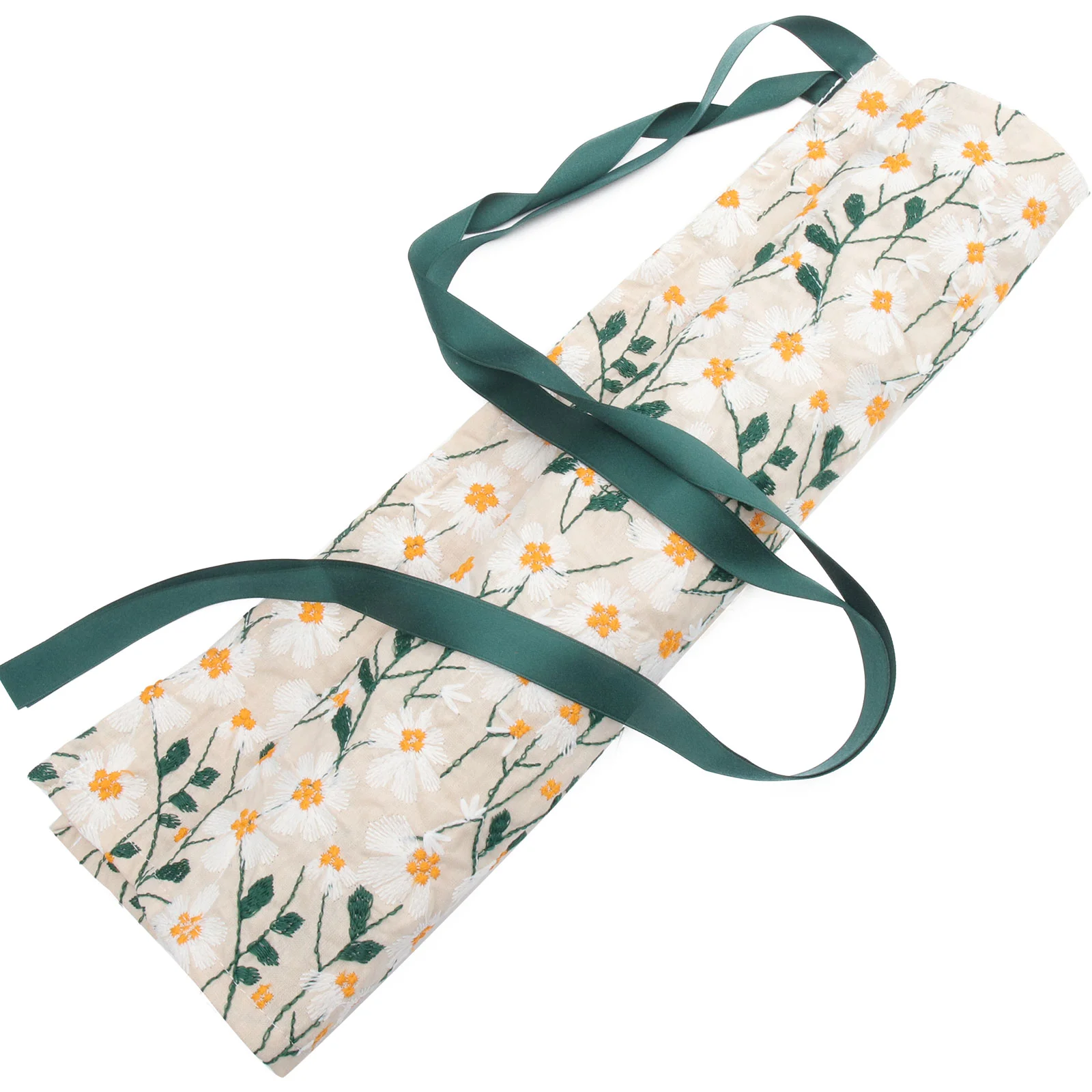 

Kitchen Apron for Women Men Chef Apron Cooking Apron Daisy Pattern Cooking Apron