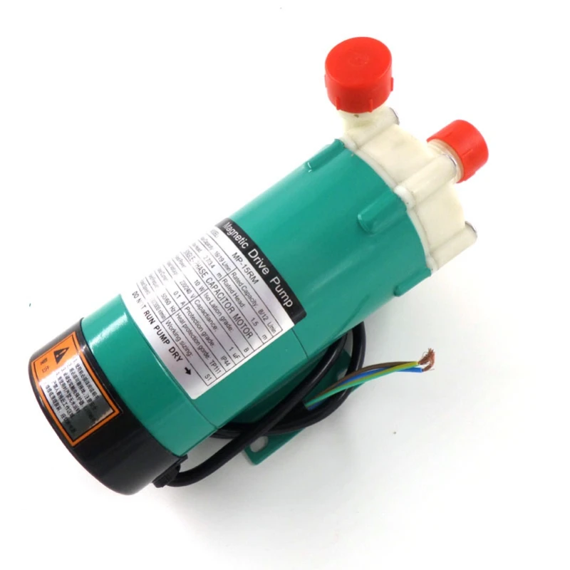 

MP-15R/RM 50HZ/60HZ Non-Leakage Mini Magnetic Water Pump 220V Water Booster Pump