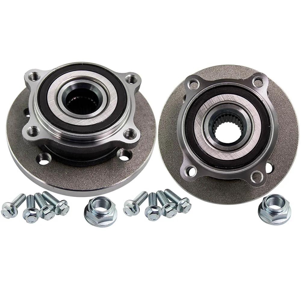 

2x Front Wheel Bearing Hub Assembly for BMW MINI ONE COOPER WORKS R50 31226776671