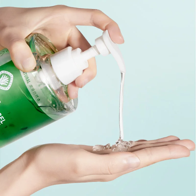 After Sun Lotions Aloe Gel