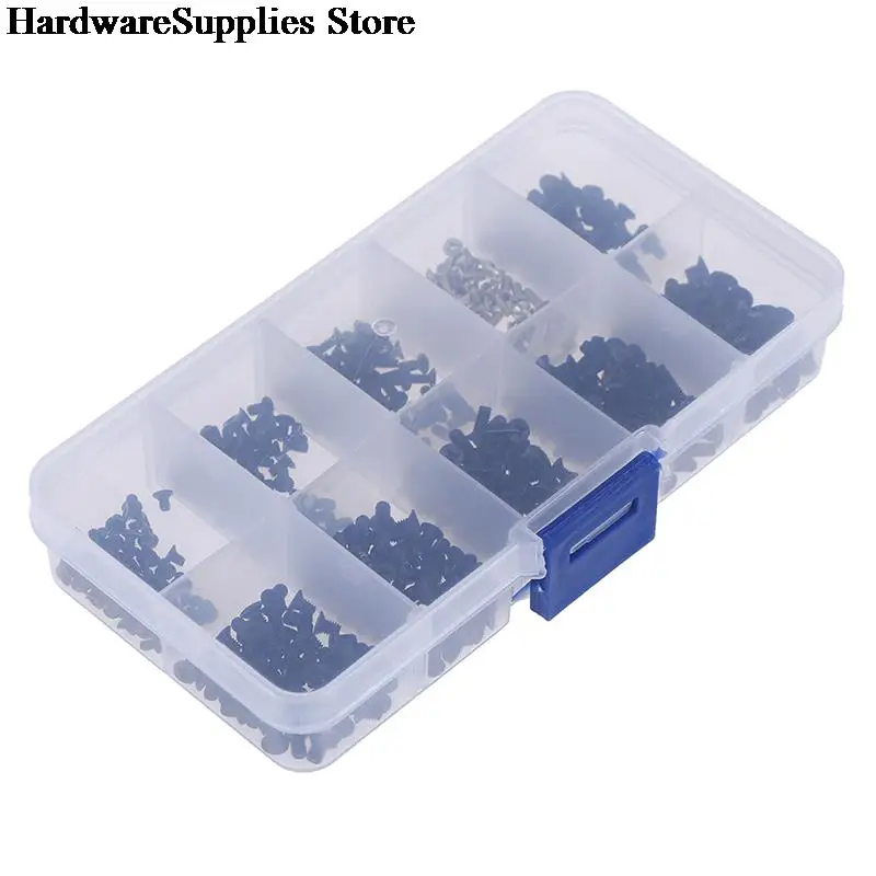 Набор отверток для ноутбука 500 шт. M2.3 M3 | Строительство и ремонт