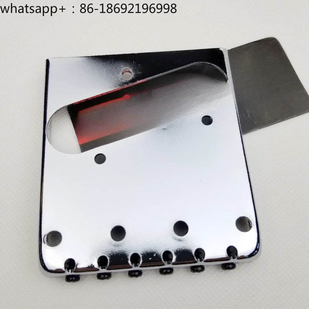 Мостик для электрогитары String Tele TL, серебристый (art.: 3920db103a69e) - 3920db103a69e