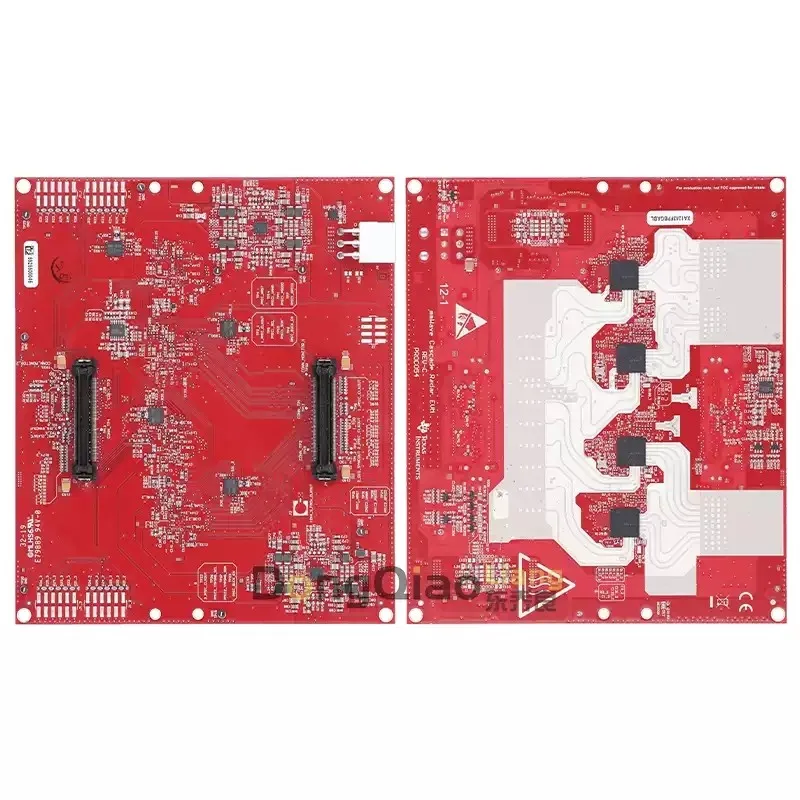 Плата разработки MMWCAS-RF-EVM TI AWR 12432243 Каскадная матрица для четырех устройств