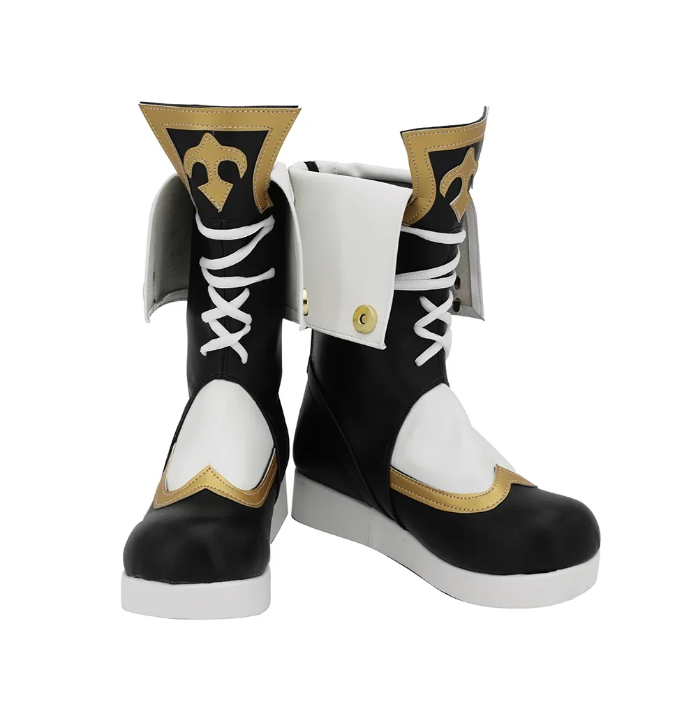 Обувь Aarang для косплея Seven Knights Weird Fairy Sage Сапоги на заказ Любой размер