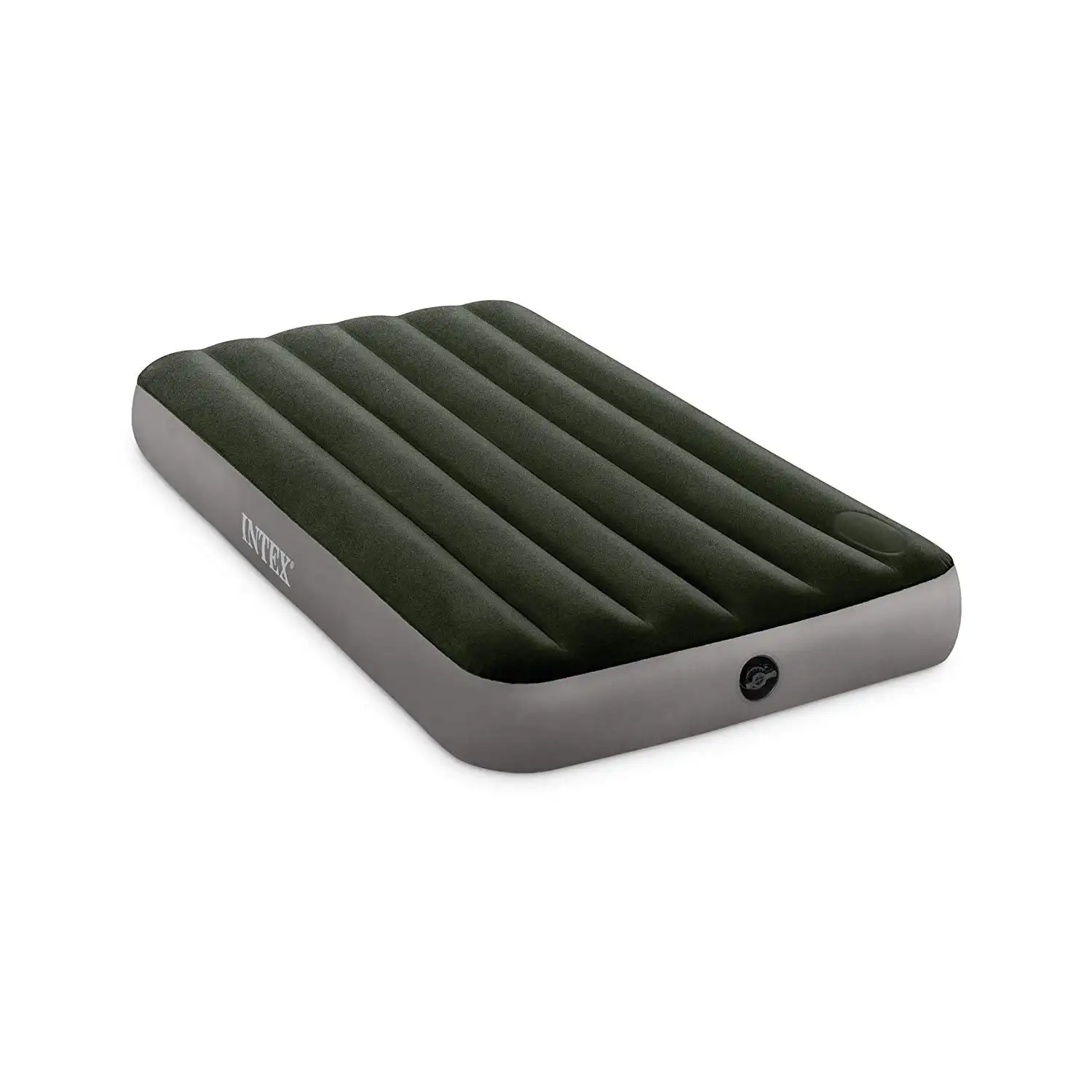 

64763E Standard Dura Beam Downy Air Mattress Bed w/ Built In , Queen