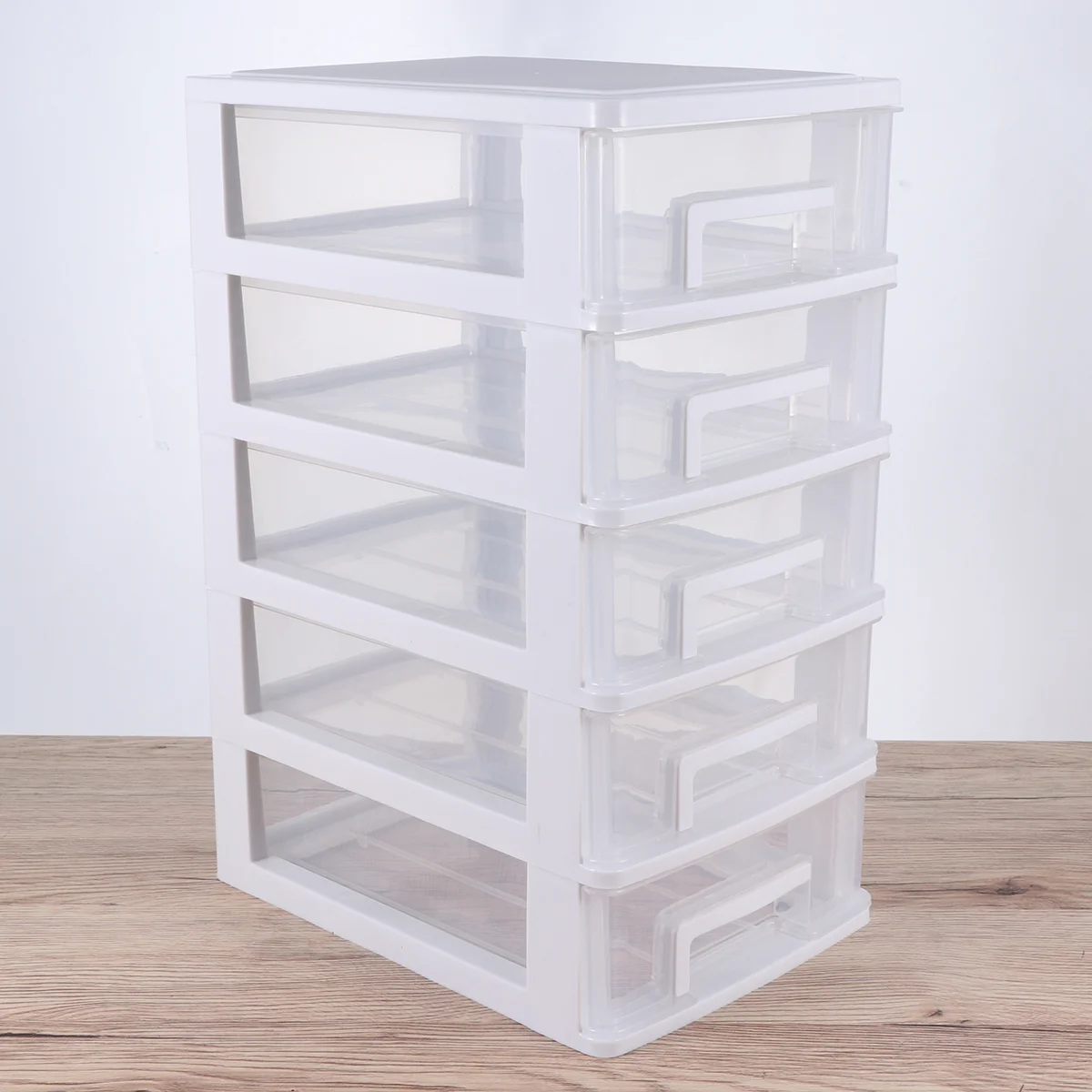 

Storage Drawer Drawers Organizer Plastic Box Cabinet Closet Desktop Bins Type Sundries Holder Stacking Desk Stackable Layer