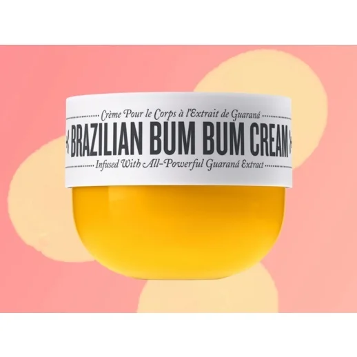 

1PCS SOL DE JANEIRO Brazilian Bum Bum Cream 240ML Hydrating Softening Smoothening Buttock Creams Tight And Sexy Buttocks Care