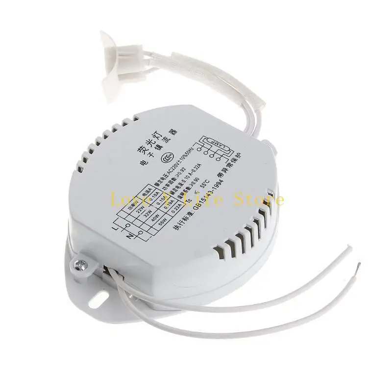 Фото L74C 22W-40W Высокая эффективность мгновенный старт Электронный балласт флуоресцентный светлый балласт жилой/коммерческий №5