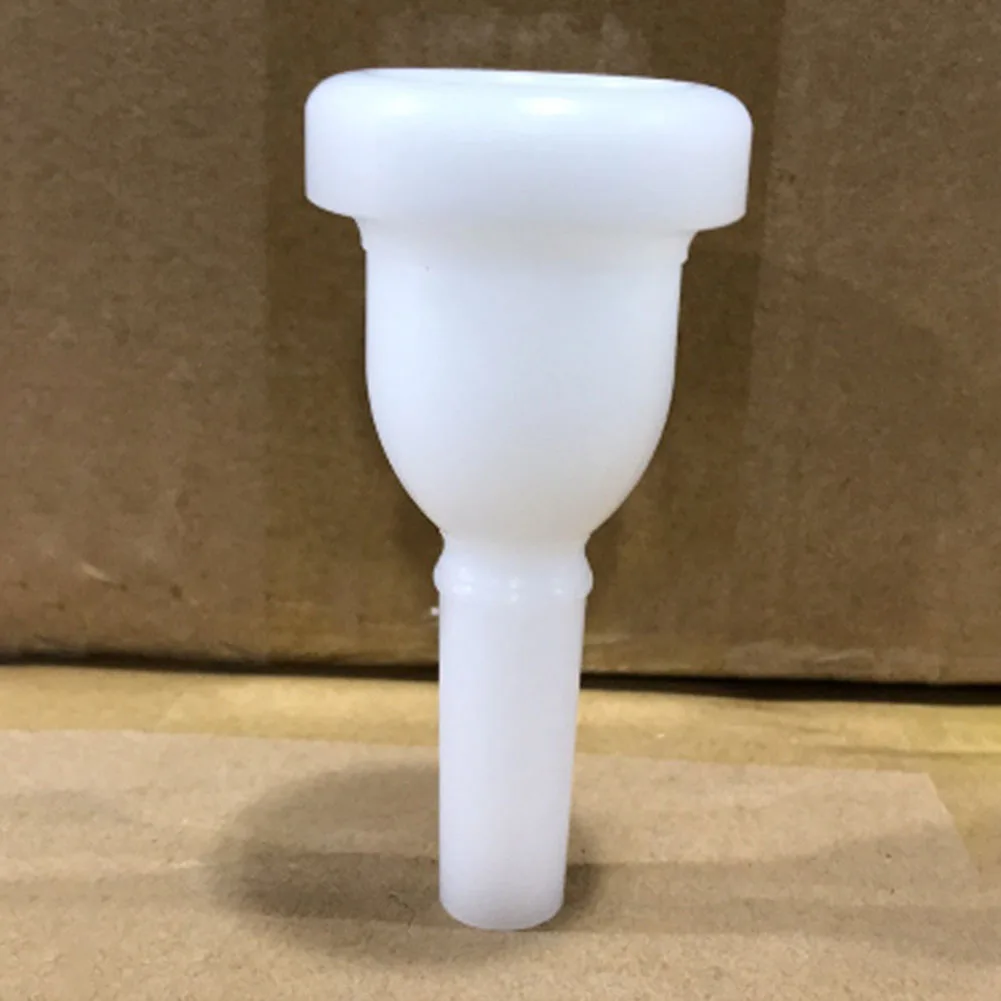 

Trombones Mouth For Alto Tenor Trombones Mouthpiece ABS Plastic For Beginners Gift Exercising Musical Instruments Accessories