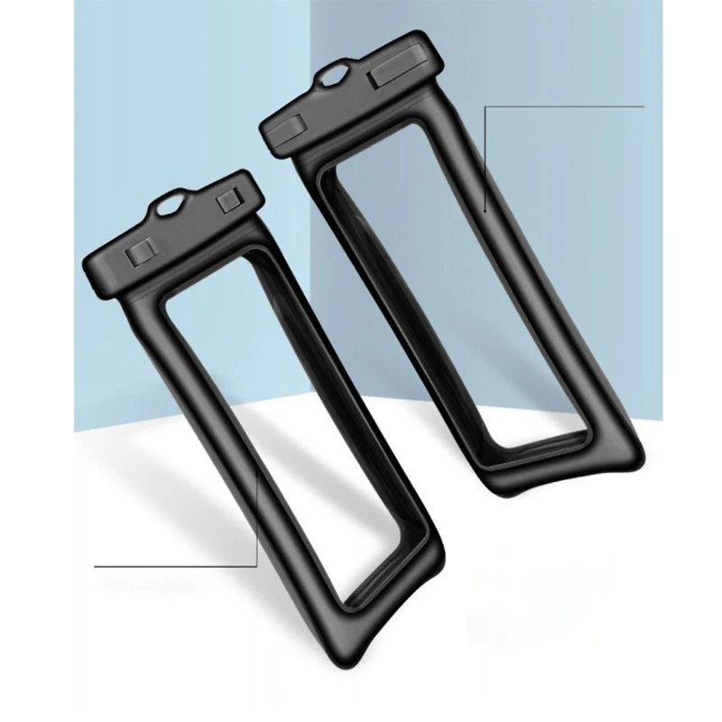 Ультратонкие водонепроницаемые чехлы для смартфона с двойной подушкой