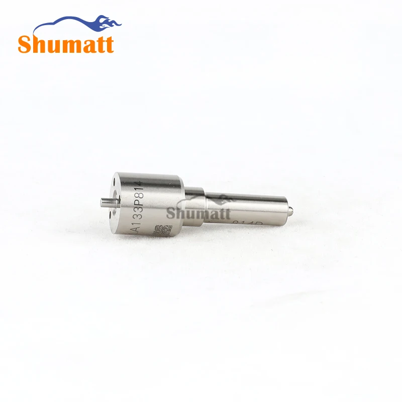 

China Made New DLLA133P814 Diesel Fuel Injector Nozzle 093400-8140 For 095000-5050 RE516540 RE519730 RE507860 SE501924 Injector