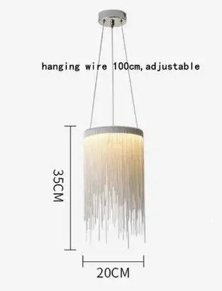 

Подвесной светильник HomeLover, хромированный, круглый