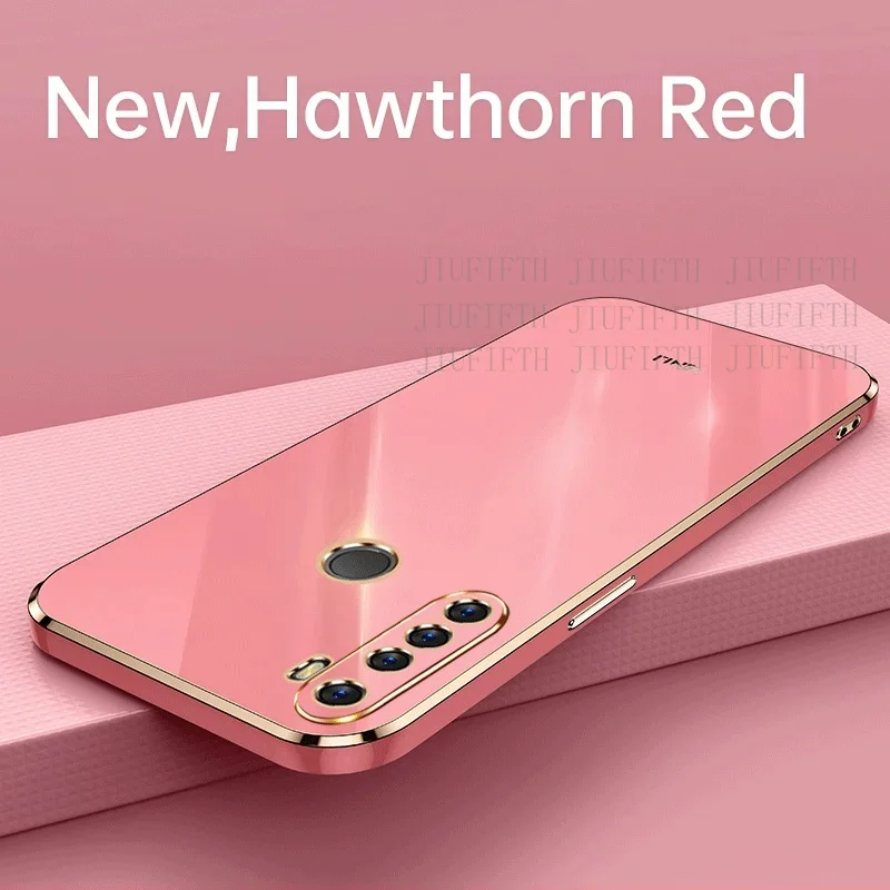 Фото Чехол для OPPO Realme 5 5i 5s 6i Orrs appo orrs однотонный прямой край 6D покрытие чехол для телефона противоударный мягкий чехол из ТПУ №5