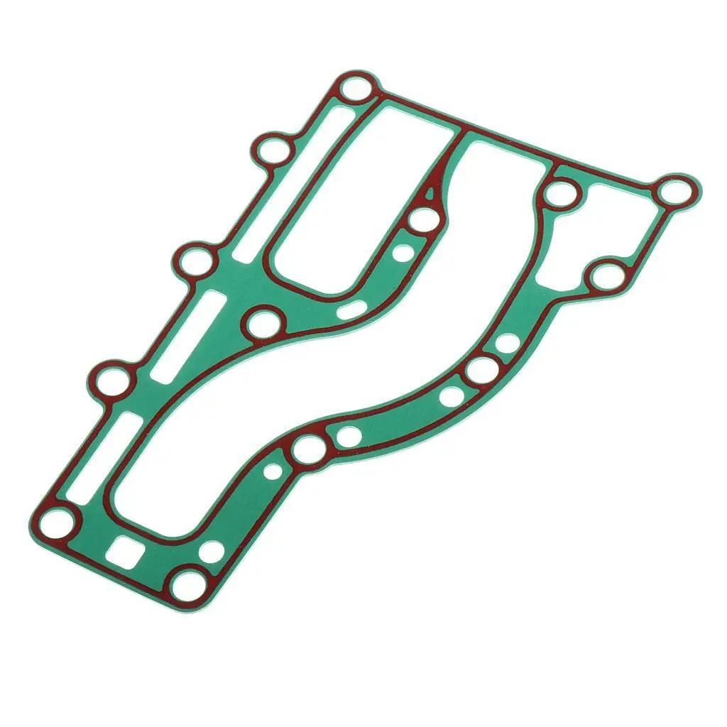 

2/3/5 Outboard Motor Exhaust Cover Gasket for YAMAHA 2-stroke 15HP 63V-41112-A0