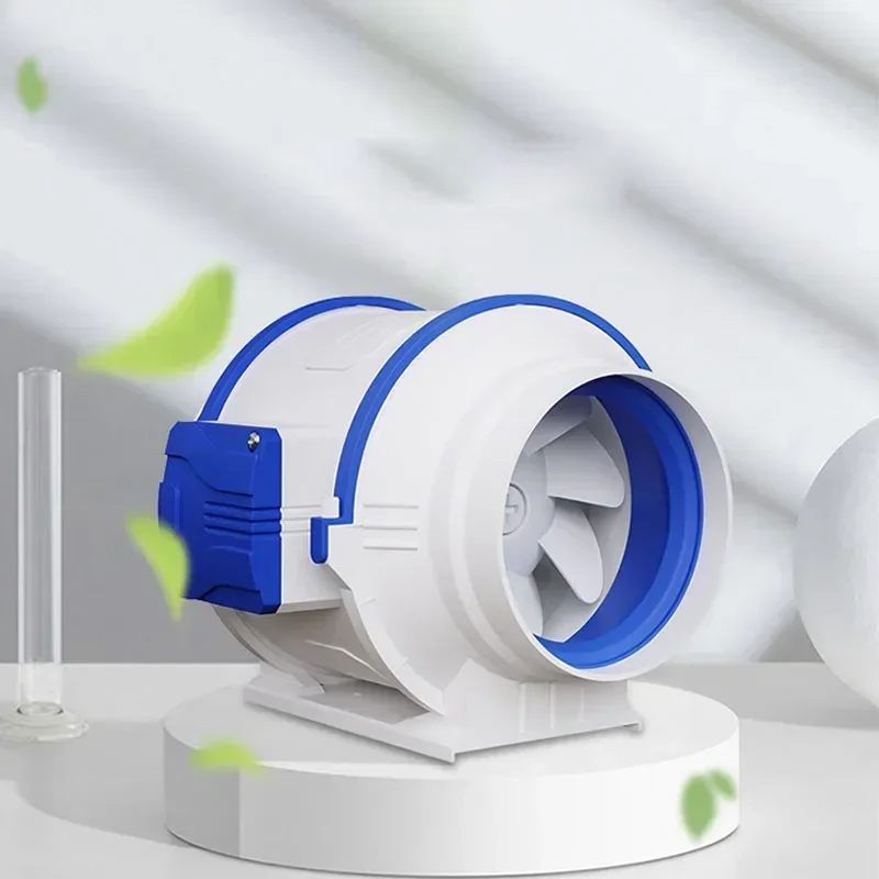 Вентилятор Entilation Коммерческий вытяжной вентилятор Канальный Кухня с наддувом