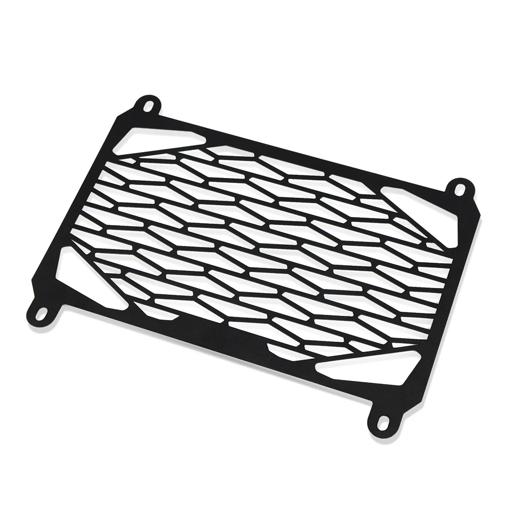 Защитная накладка на радиатор мотоцикла 2024 для защиты гриля Kawasaki Eliminator 400 500 Ninja