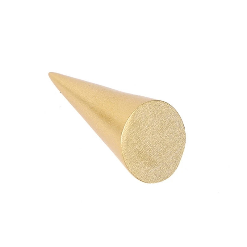 Подставка для ювелирных изделий в форме пальца Держатель колец из смолы