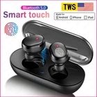 Оригинальные Xiaomi Airdots Y30 TWS Pro Bluetooth наушники беспроводные наушники в ухо наушники игровые гарнитуры для Apple iPhone Xiaomi Redmi Airdots наушники