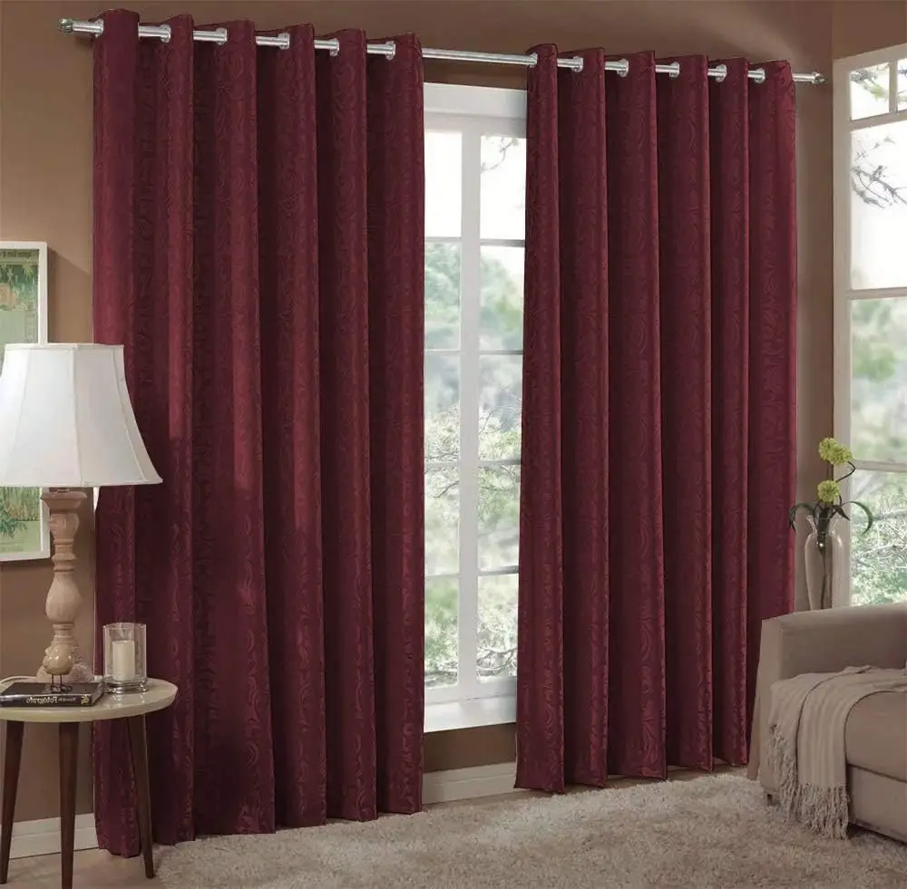 Жаккардовые занавески 3 00X2 50 для гостиной/спальни |