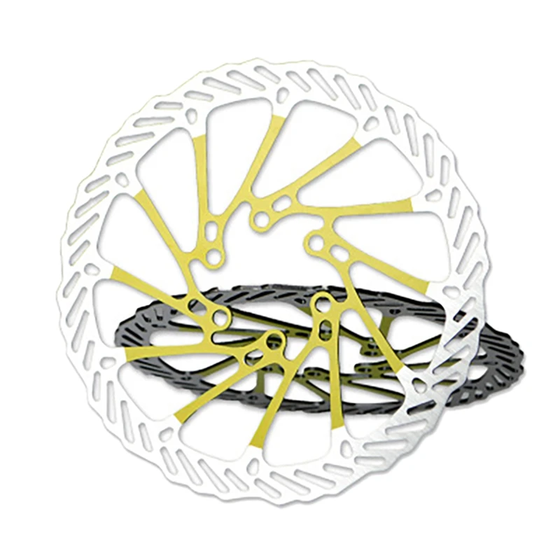 

Bicycle Brake Disc 160Mm MTB Road Bicycle Brake Rotors Outdoor Cycling Accessories
