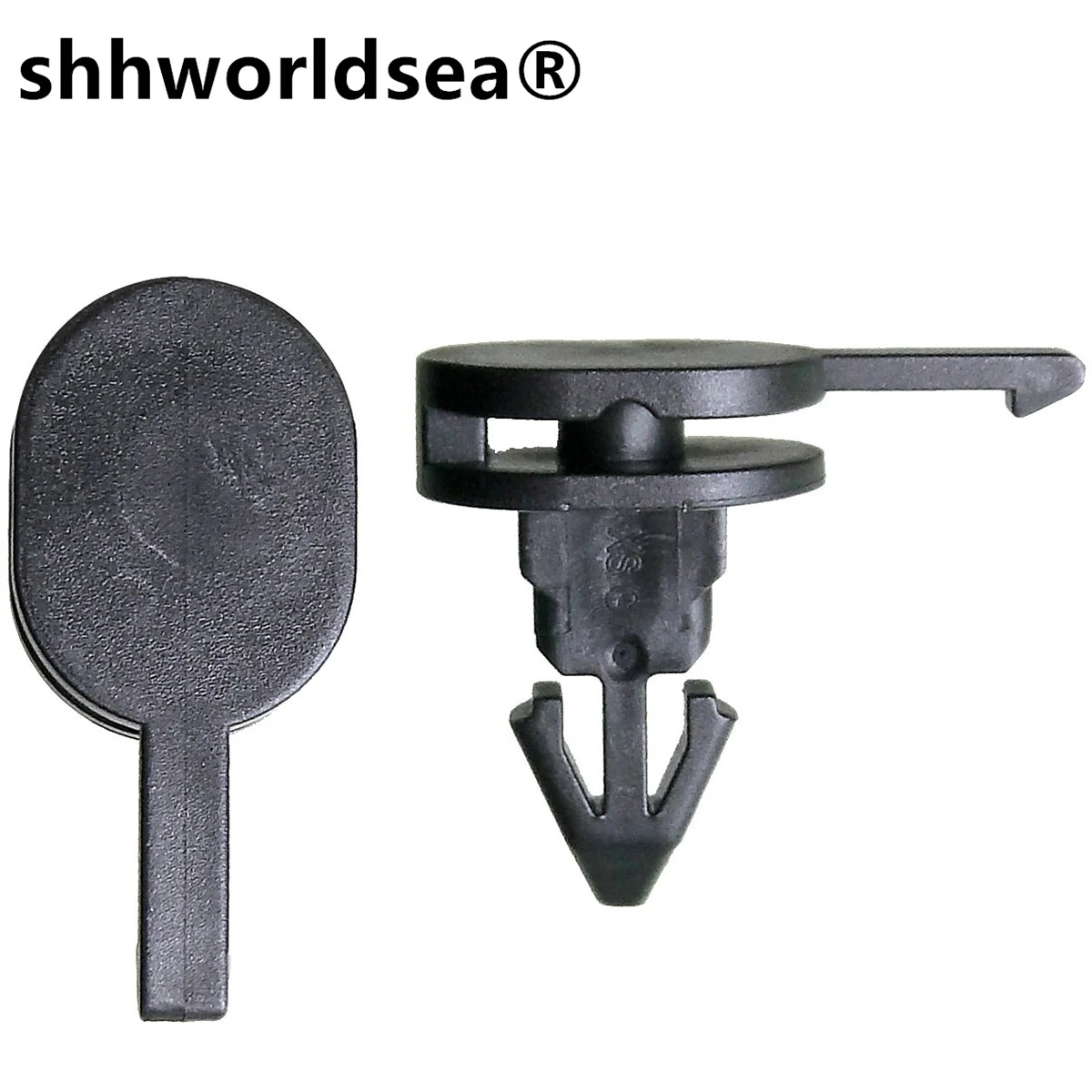 Shhworldsea автомобильные крепежные элементы передняя Арка колеса для bmw mini 07137036159