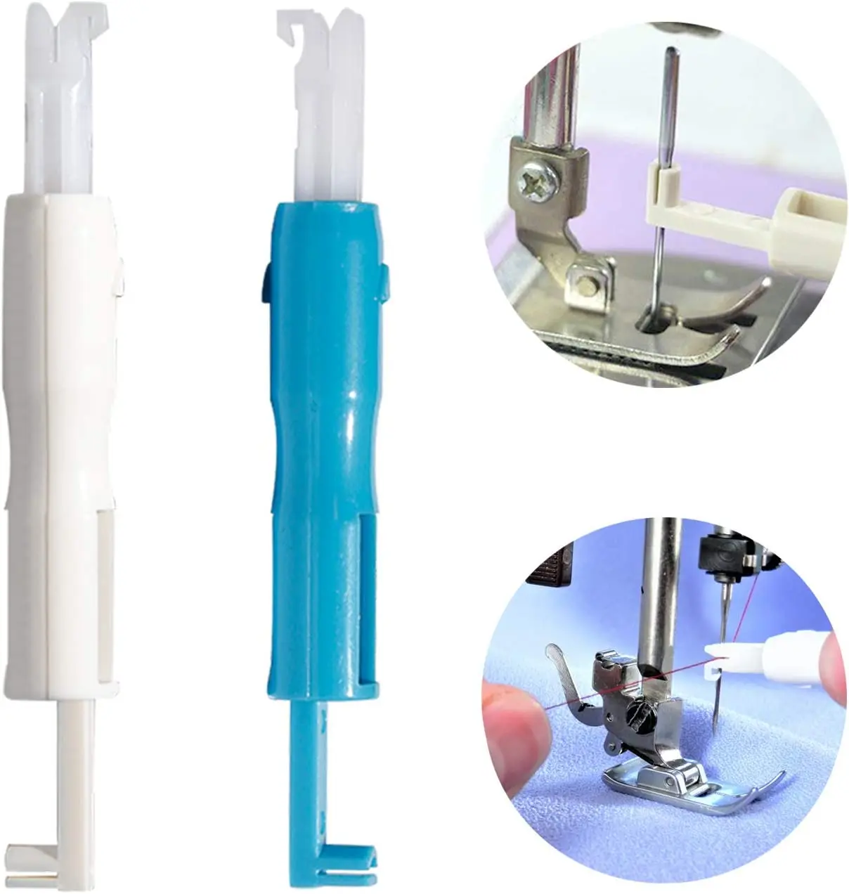 Нарезчик игл для швейной машины инструмент вставки Автоматический быстрый