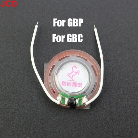 JCD 1 шт. для GameBoy GBA GBC GBP GB Замена динамика для ремонта консоли Gameboy Advance