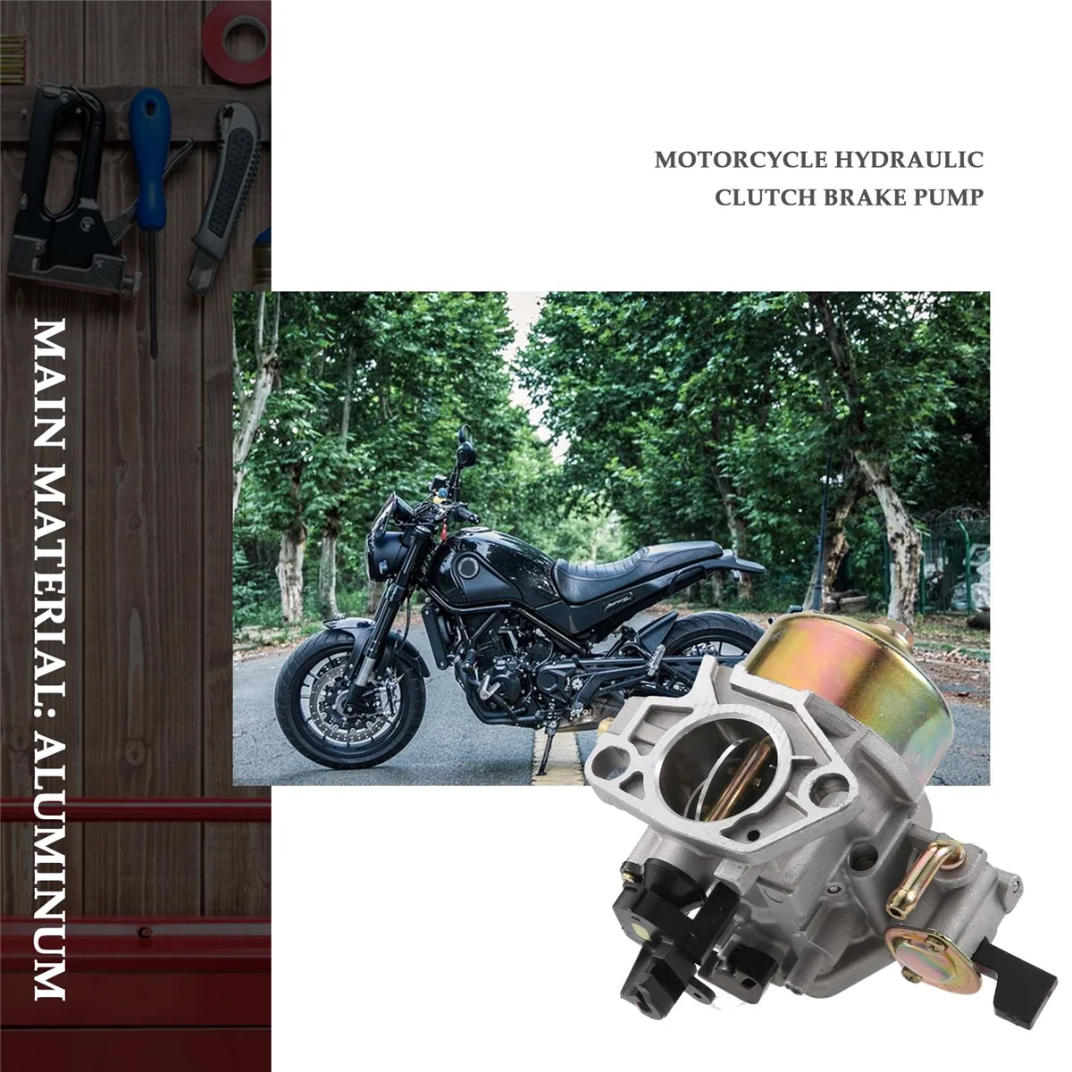 НОВЫЙ карбюратор для Honda GX240 GX270 8HP 9HP 16100-ZE2-W71 1616100 -Ж9-820