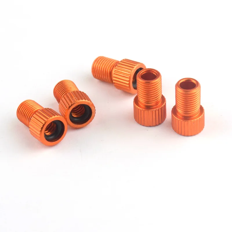 4 шт. алюминиевый велосипедный клапан