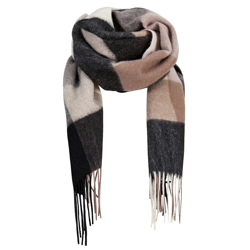 AEBMNHD Модные мужские шейные шарфы