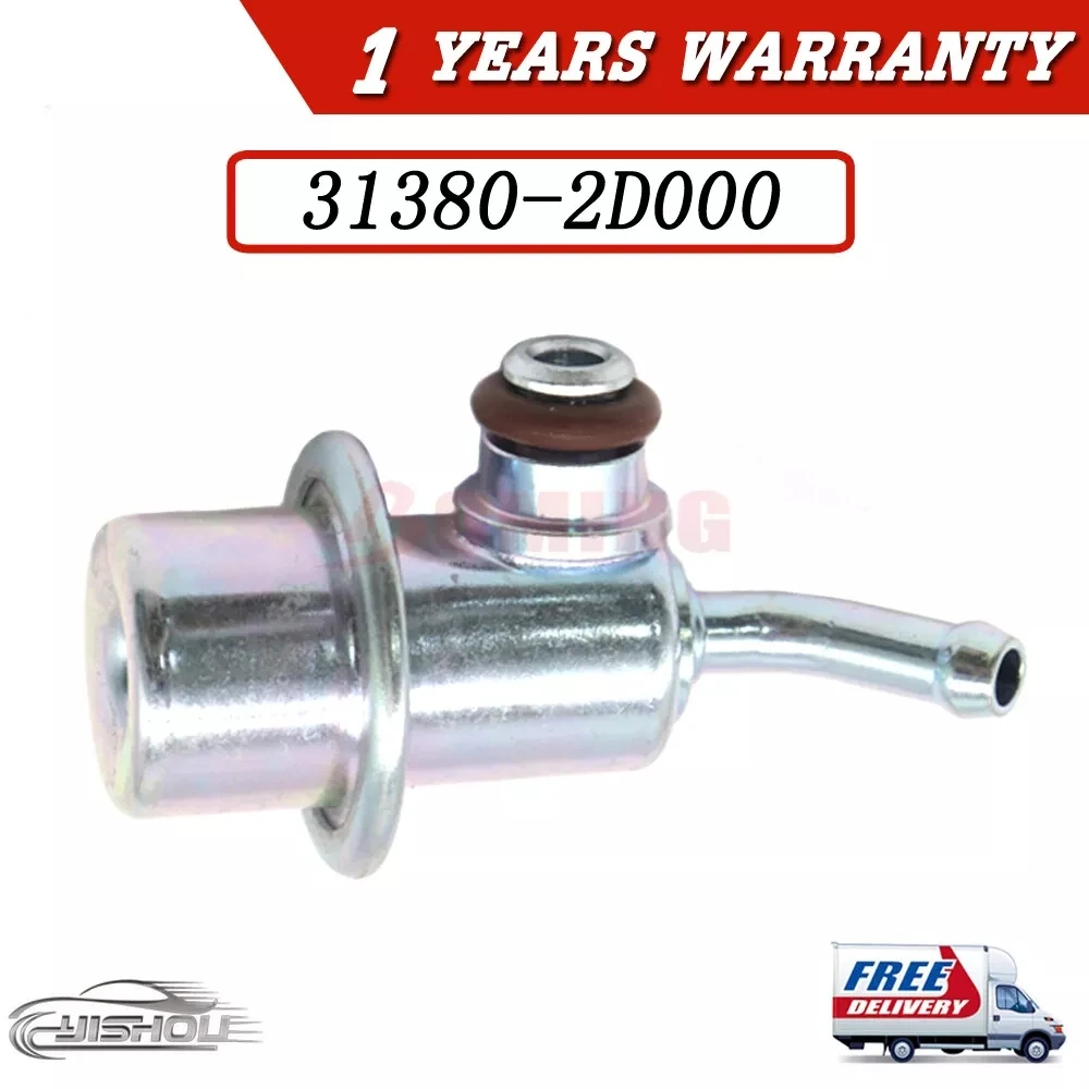 Автомобильный регулятор давления топлива 31380-2D000 для Kia Spectra Spectra5 04-06 HYUNDAI KIA 2.0L