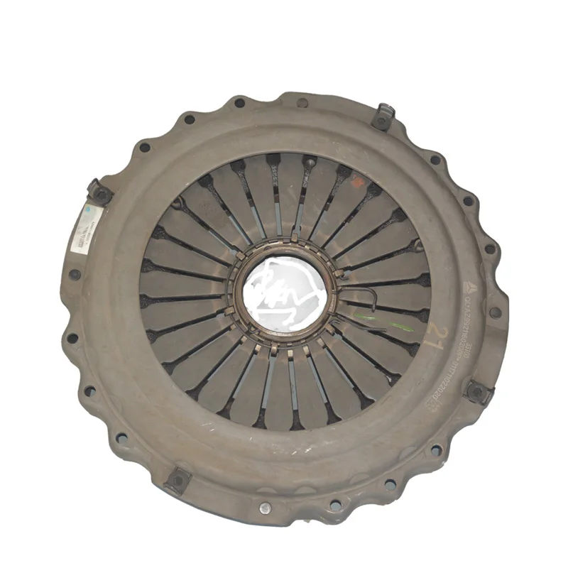 

Factory Direct Howo Sinotruk Clutch Pressure Plate Truck spare parts Clutch Pressure Plate Az9921160200