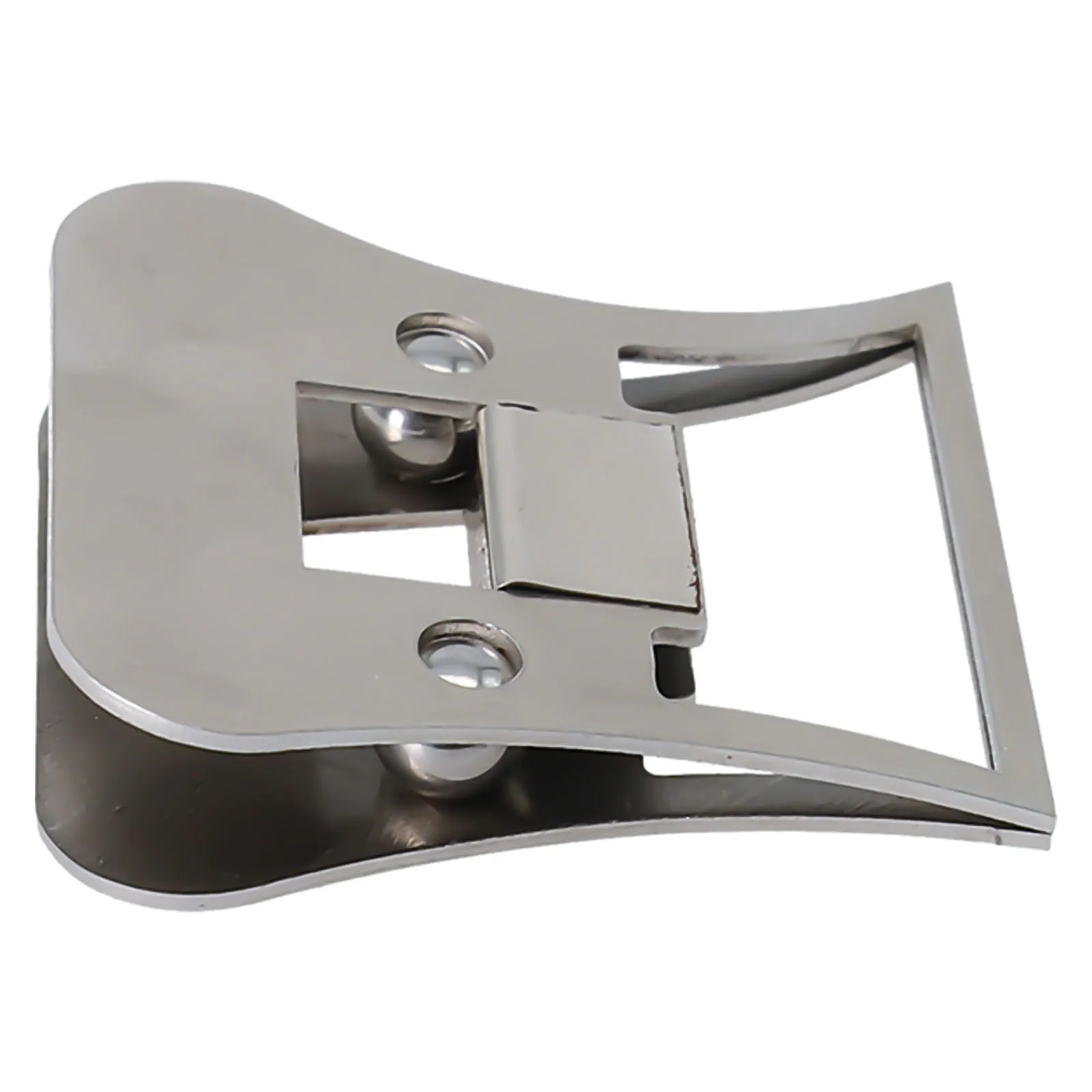 

For Fishing Fishing Equipment Feather Clip Stainless Steel 50*43.5*11mm Durable Not Easily Rusted High Quality