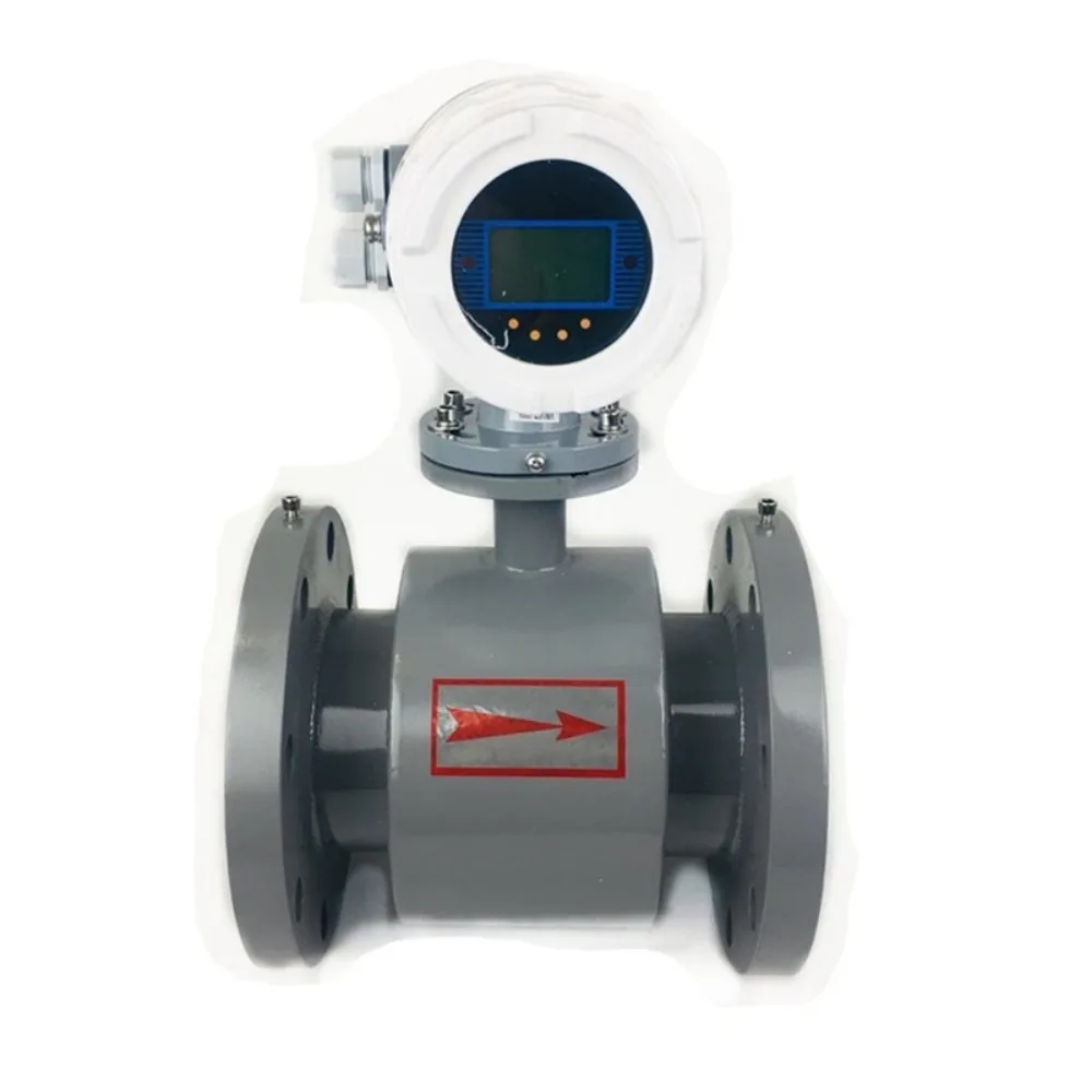 

Yunyi Ldg Series Water Flow Meter Electromagnetic Flowmeter