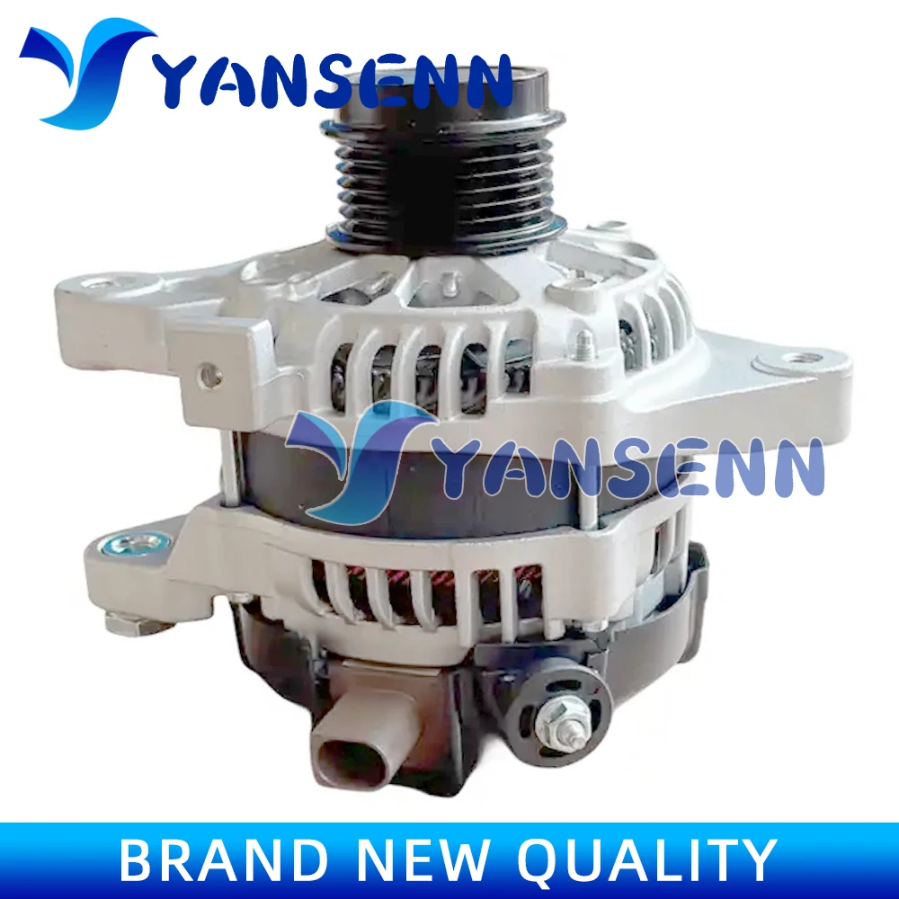 Генератор для Toyota Vios Corolla Raling 1.8 VVTi ZRE172 100A VF6 27060-0T340 270600T340 (art.: 3920daa804146) - 3920daa804146