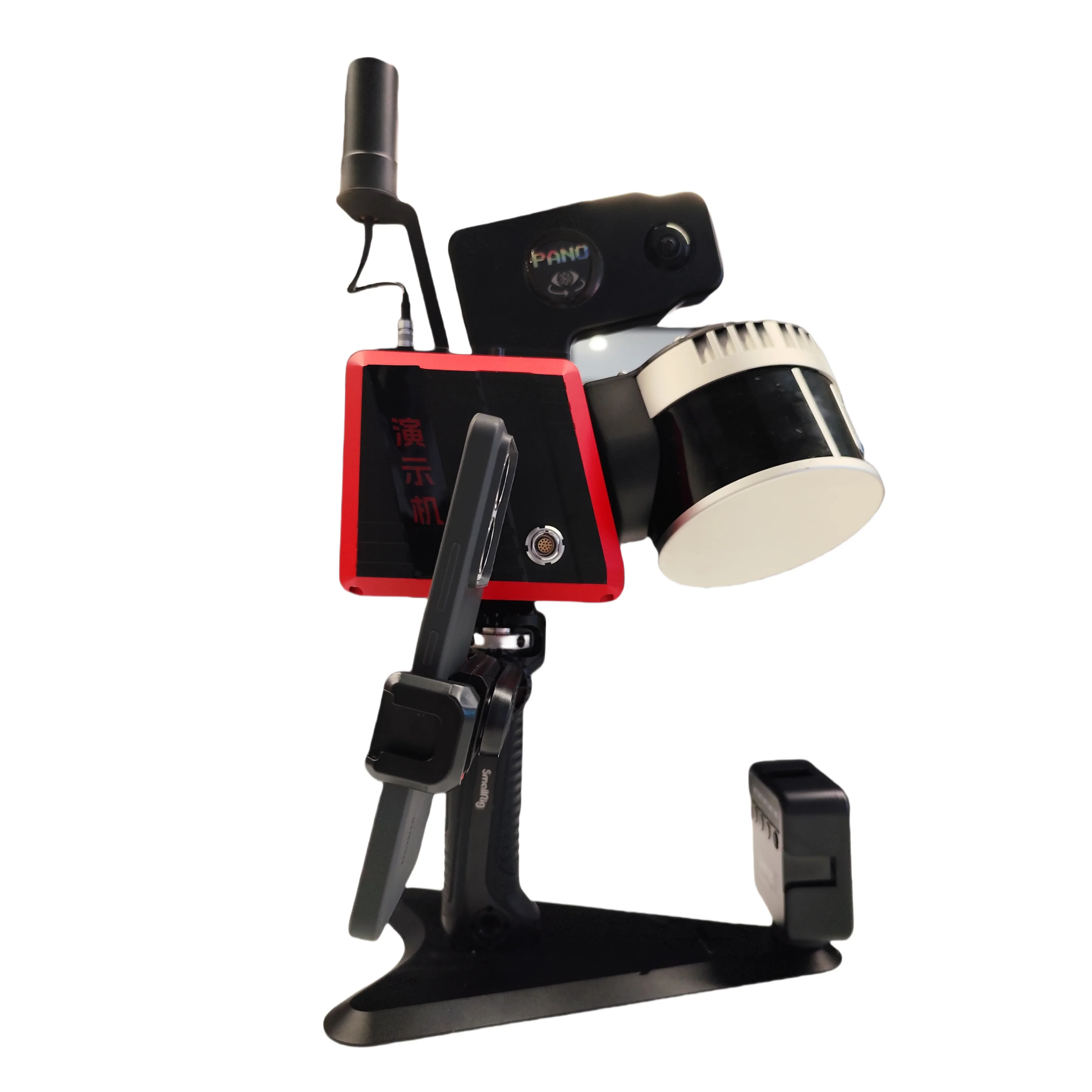 KOLIDA SLAM-K120 Высокоточный 3D-лазерный сканер GPS RTK GNSS Тестовый прибор с высокой