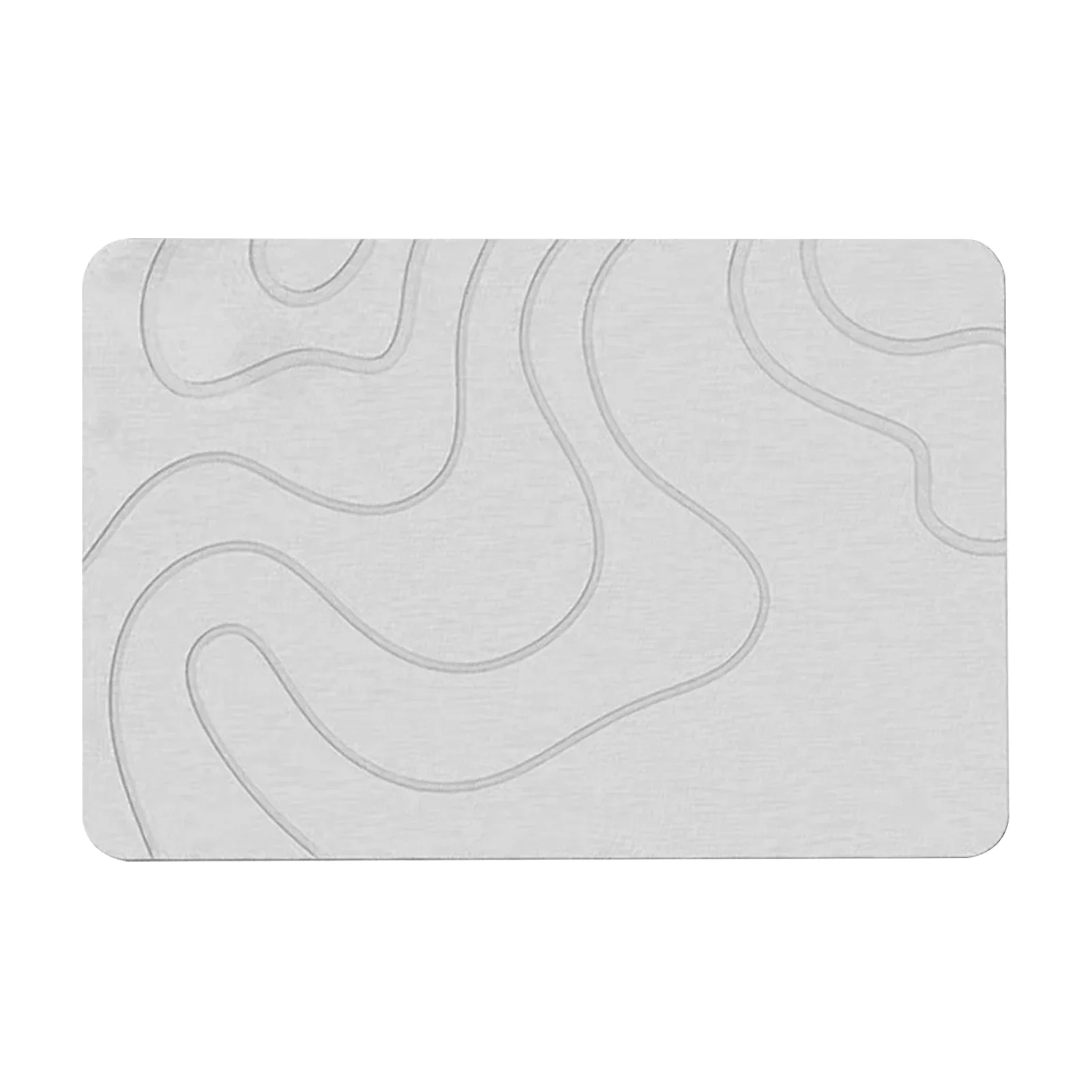 Коврик для ванной из диатомитового камня в помещении, коврик из мягкой диатомитной грязи, водопоглощение, быстросохнущий, входные коврики