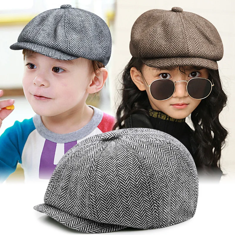 

Cotton Newborn Baby Hats Kids Bonnet For Boys Girls Children Cap In Spring Autumn WinterAutumn Winter Kids Hat