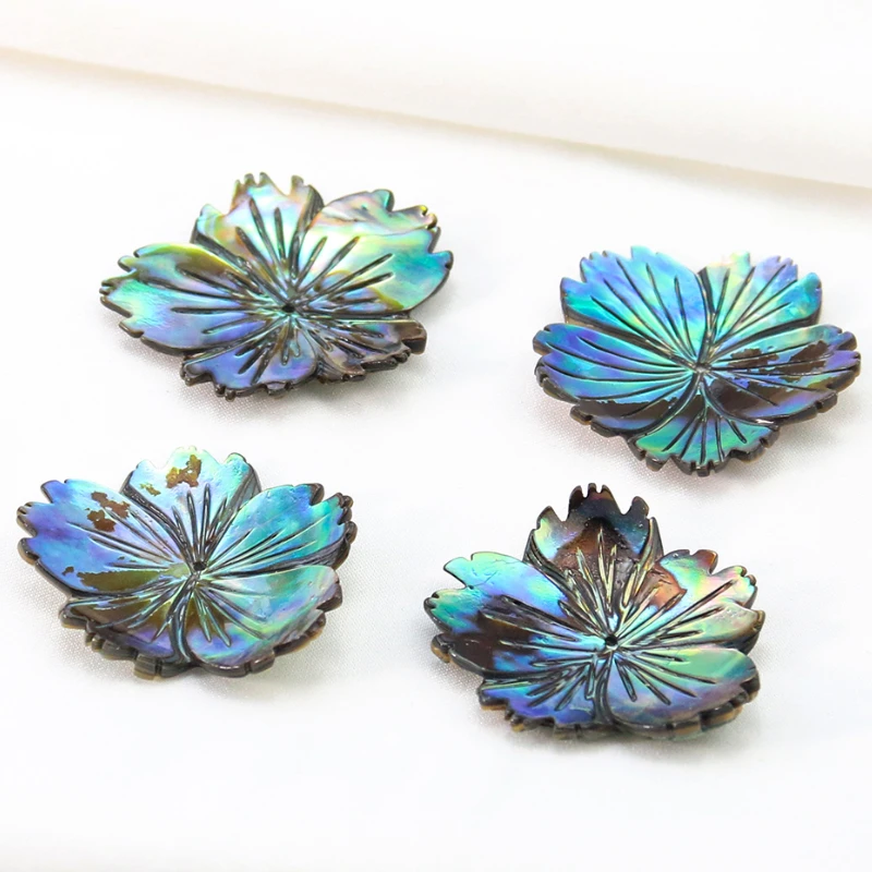 

2 шт., брошь в виде морской ракушки сакуры