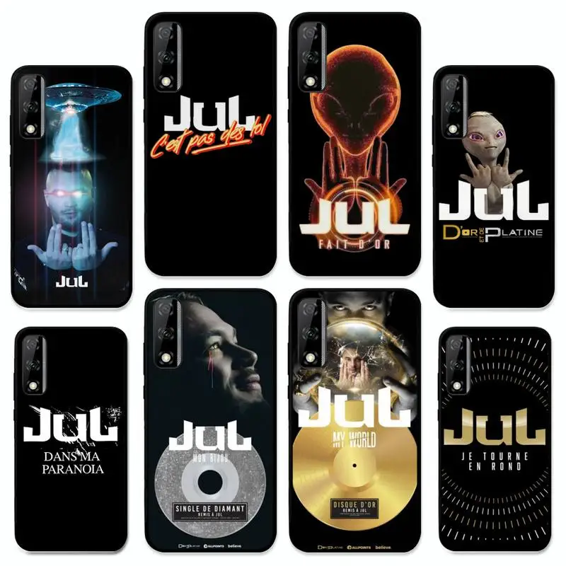 

JuL C'est Pas Des Lol Phone Case For Huawei Y9 6 7 5 Prime Enjoy 7s 7 8 plus 7a 9e 9plus 8E Lite Psmart Shell