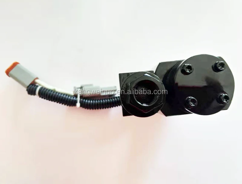 Привод модуля аккумулятора топливного насоса ISC/QSC 4089661 4089662 4009865