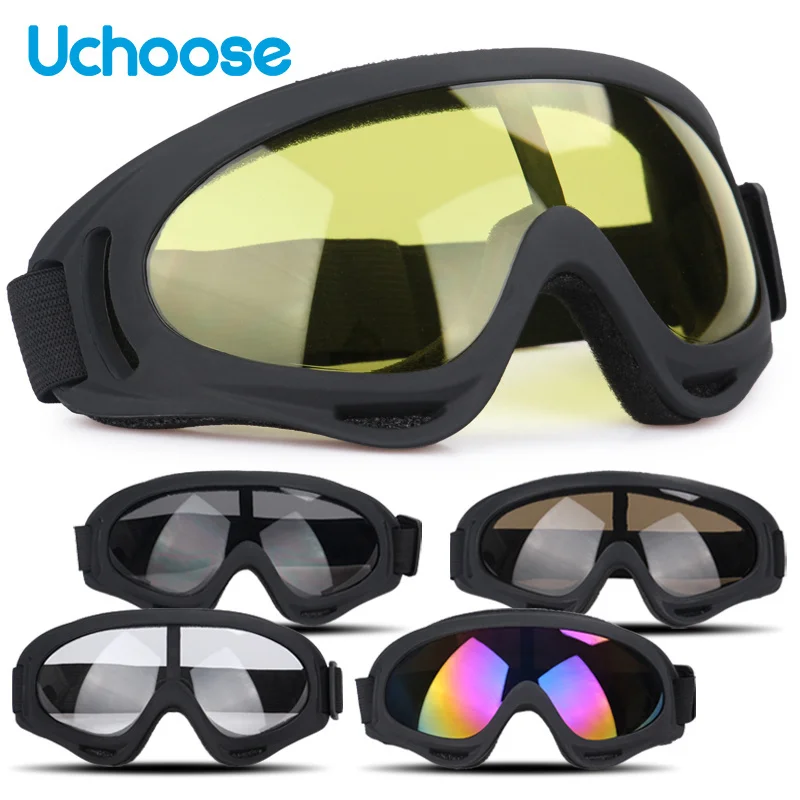 

Bickcles Goggles Masque Motocross Goggles Helmet Glasses Windproof Off Road Moto Cross Helmets Goggles Innovative Handsome