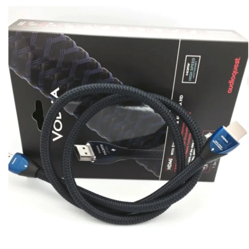 HDMI-совместимый кабель водки плазменное видео AV TV кабель 3D и 4K Ultra HD 2160P HIFI