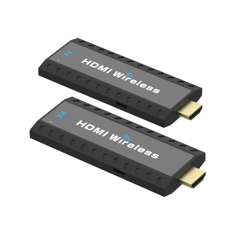50 м беспроводной Wi-Fi HDMI удлинитель передатчик приемник 1080P видео конвертер ноутбук ПК для ТВ Поддержка 1tx до 2rx