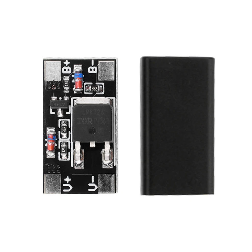 

Aideepen Current Ideal Diode Module 3-28V 60A