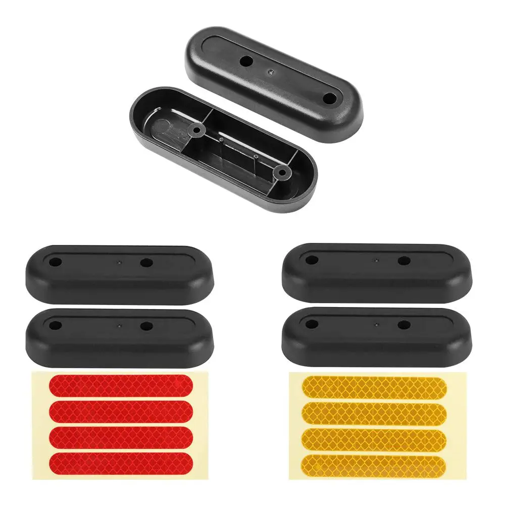 

Прочный легкий защитный чехол для заднего крыла, крышка для скутера, декоративный чехол для Ninebot MAX G30